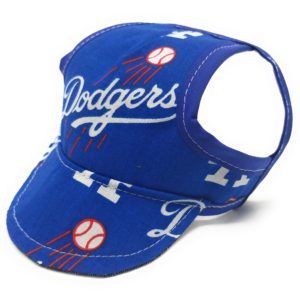 dodgers dog hat