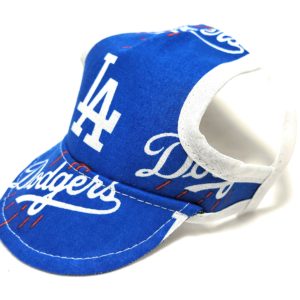 Dog Hat – Dodgers Sports Fabric