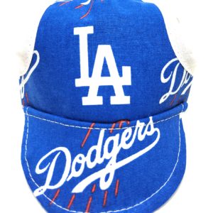 Dog Hat – Dodgers Sports Fabric
