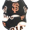 Dog Hat - Giants Sports Fabric