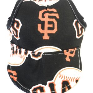 Dog Hat – SF Giants Sports Fabric
