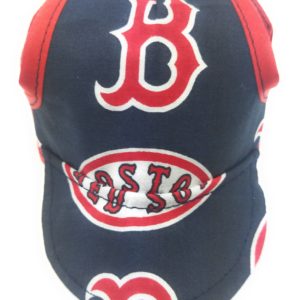 Dog Hat – Boston Red Sox Sports Fabric
