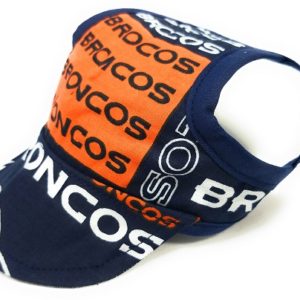 Dog Hat – Denver Broncos Sports Fabric