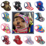 Doggy Hats Collage