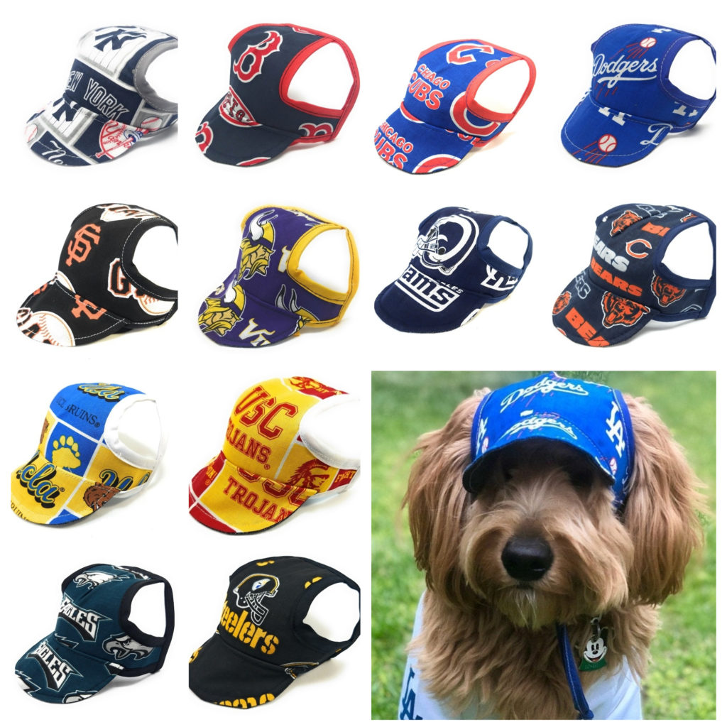 Doggy Hats Sports Fabric
