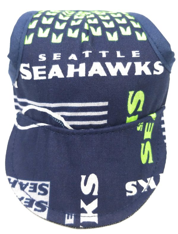 Seahawks Dog Hat 2B