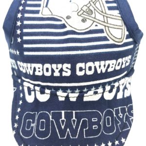 Dog Hat – Cowboys Sports Fabric