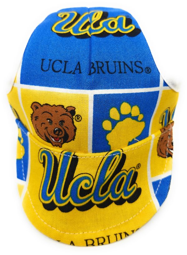 UCLA Dog Hat 2B