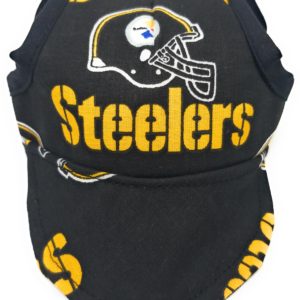 Dog Hat – Steelers Sports Fabric