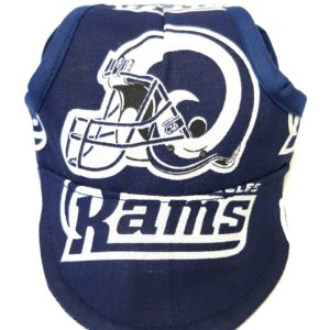 Dog Hat – Rams Sports Fabric