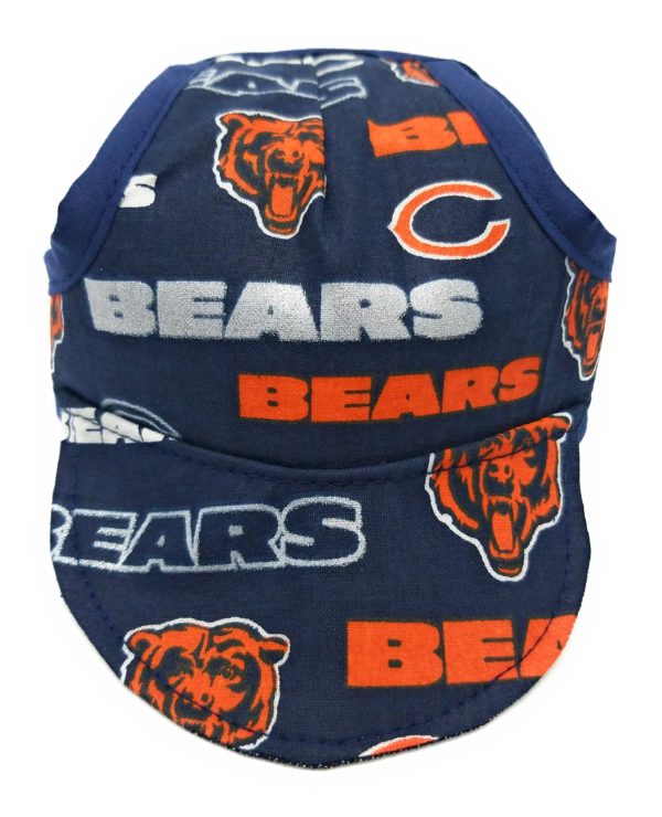 Chicago Bears Dog Hat 2B