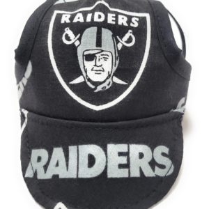 Dog Hat – Raiders Sports Fabric