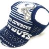 Cowboys Dog Hat 2A