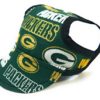 Green Bay Packers Dog Hat