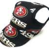 SF 49ers Dog Hat 2A