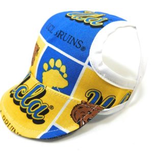 Dog Hat – UCLA Sports Fabric