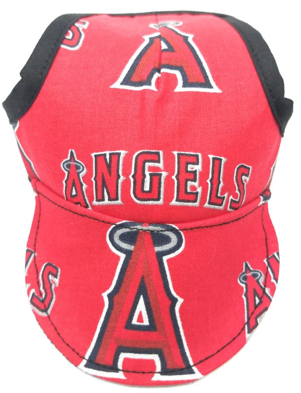 Angels Dog Hat 2B