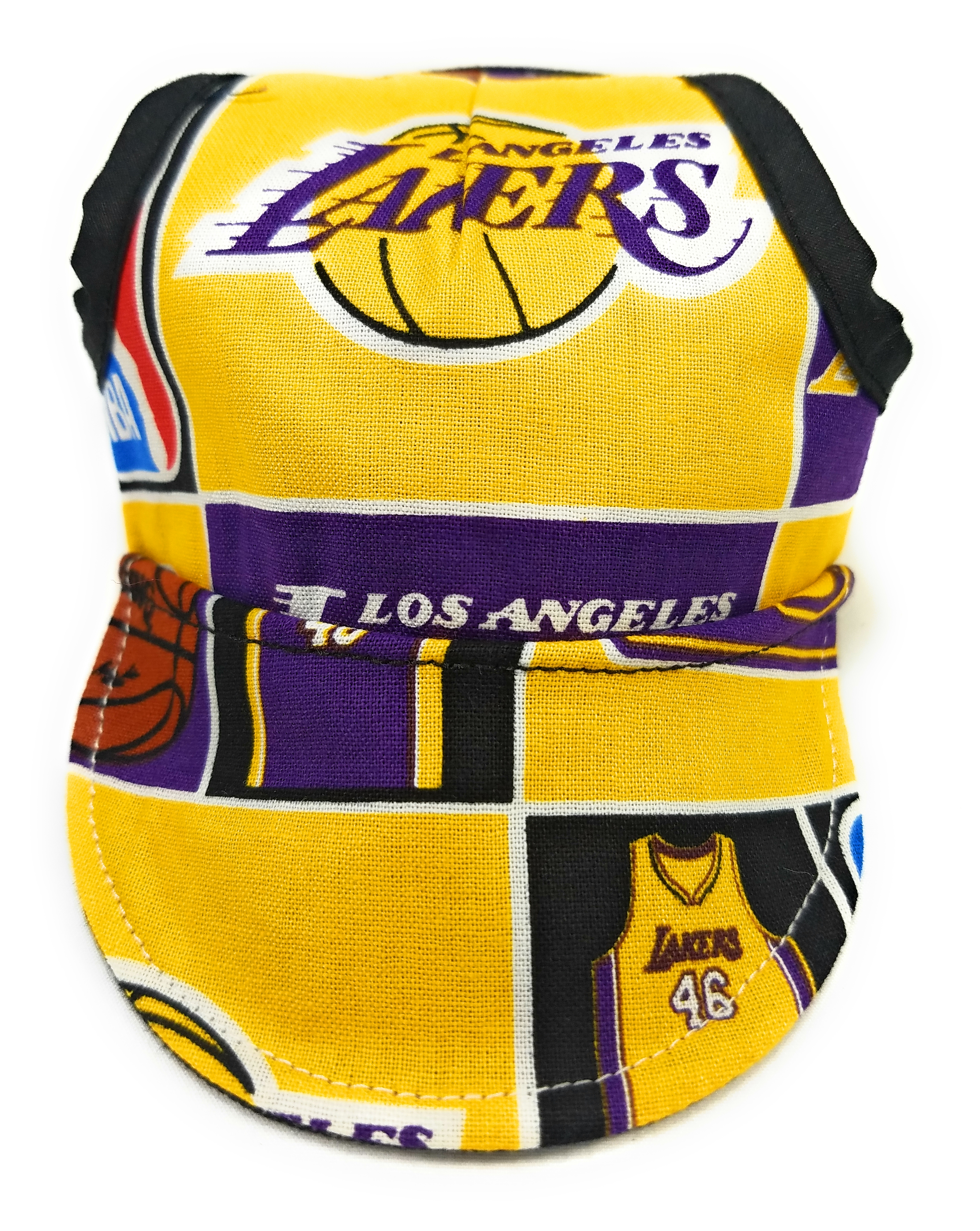 lakers dog jersey