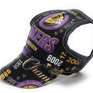 Dog Hat – Lakers Sports Fabric