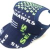 Seahawks Dog Hat 2A