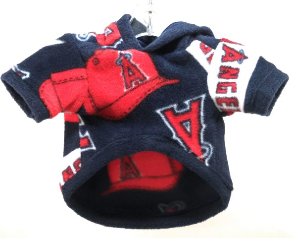Angels Hoodie Front