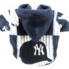 Yankees Hoodie Back