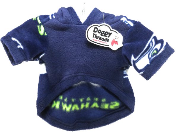 Seahawks Hoodie Front