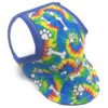Tye Die Dog Hat