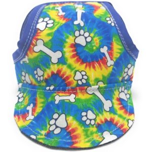 Dog Hat – Tye Die